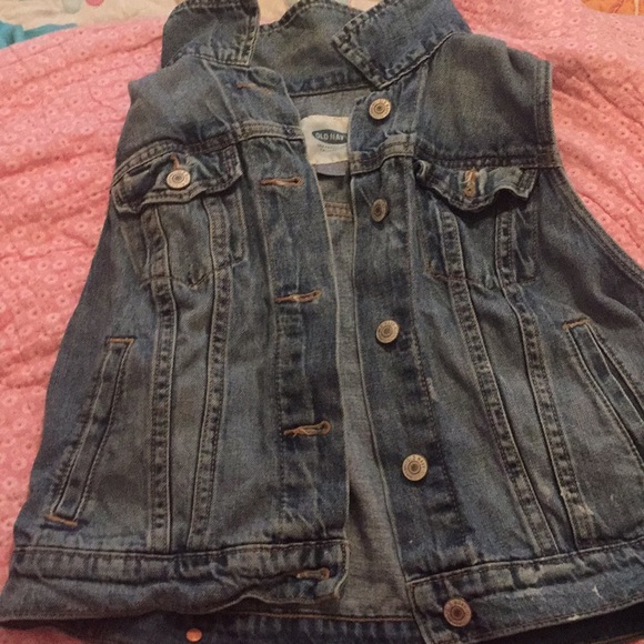 Jean jacket - Picture 2 of 3